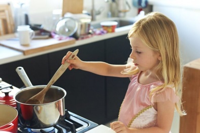 Cảnh báo khí gas trong nhà chứa hợp chất độc hại