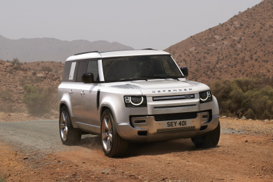 Tiếp tục triệu hồi loạt xe Land Rover do vấn đề của dây an toàn