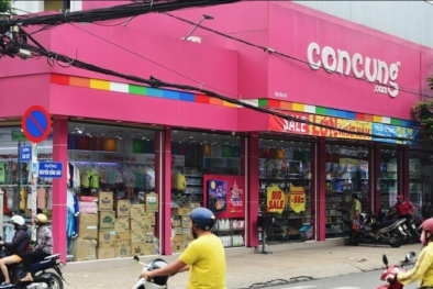 Công ty cổ phần Con Cưng bị xử phạt 90 triệu đồng