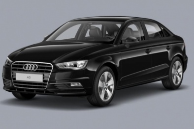 Liên quan đến lỗi dây đai an toàn, triệu hồi Audi A3 và S3 đời mới