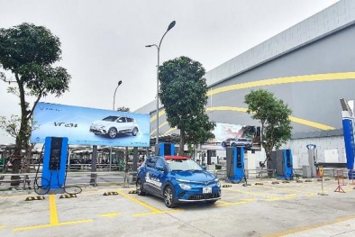 Chuyên gia: Việt Nam đã sẵn sàng tiến vào kỷ nguyên xe điện với VinFast