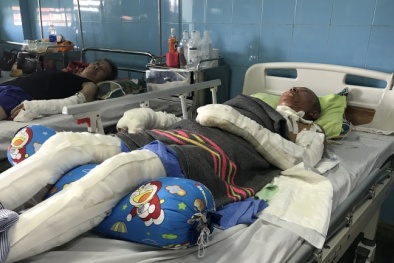 Phân kali có khả năng bốc cháy, thận trọng khi sử dụng và bảo quản