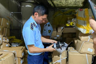 Nhiều rủi ro khi sử dụng phụ tùng ô tô giả mạo nhãn hiệu