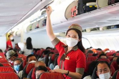 Vietjet tung khuyến mãi vé 0 đồng bay Ấn Độ thứ 4, 5, 6 hàng tuần