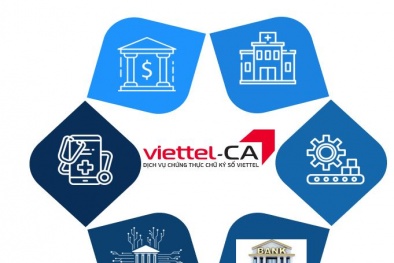 Dịch vụ chữ ký số từ xa MySign của Viettel chính thức được cấp phép