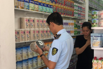 Chuyên gia khuyến cáo nguy cơ do sử dụng sữa kém chất lượng