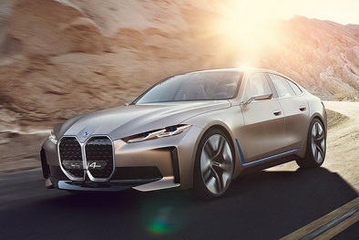 Thu hồi hai dòng xe điện của BMW do lo ngại pin cháy nổ