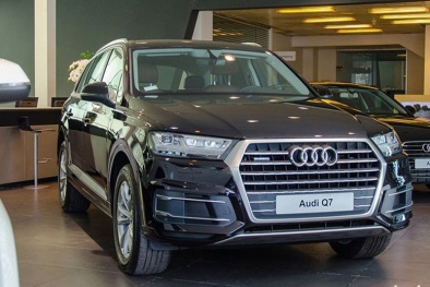 Triệu hồi Audi Q7 và Audi Q8 2019 – 2021 vì lỗi bơm nhiên liệu