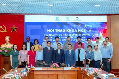 Hai năm thực hiện Hiệp định EVFTA: Tác động kinh tế - xã hội và những vấn đề đặt ra đối với Việt Nam