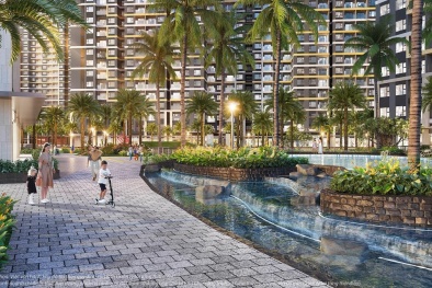 Chạy đua tậu nhà cho con học đại học