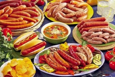 Những món ăn, gia vị quen thuộc có thể làm gia tăng lão hóa và tử vong sớm 