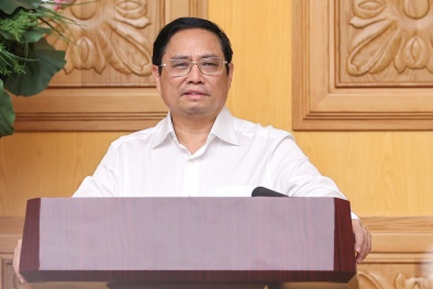 Thủ tướng chủ trì phiên họp Ban Chỉ đạo quốc gia về tài chính toàn diện