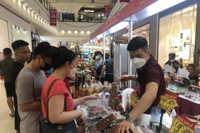 Cầu nối giao thương, kết nối sản phẩm nông nghiệp, OCOP Việt Nam với hệ thống phân phối AEON 