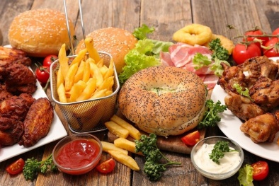 Nguy cơ bị sa sút trí tuệ nếu ăn thường xuyên thực phẩm chế biến nhanh