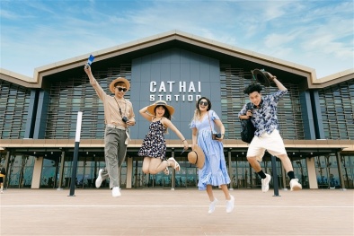 Sun World Cat Ba áp dụng giá vé ưu đãi 100.000 đồng