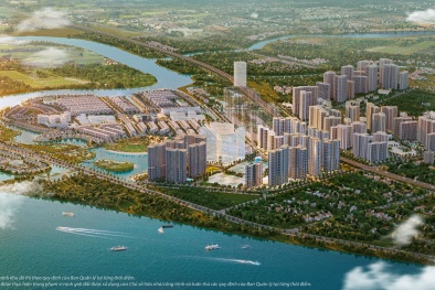 Vinhomes Grand Park làm 'dậy sóng' thị trường BĐS Tây Nam Bộ