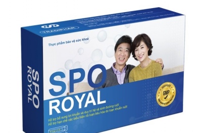Sản phẩm SPO ROYAL quảng cáo ‘xử lý tận gốc viêm đại tràng’ là lừa dối, không đúng công dụng