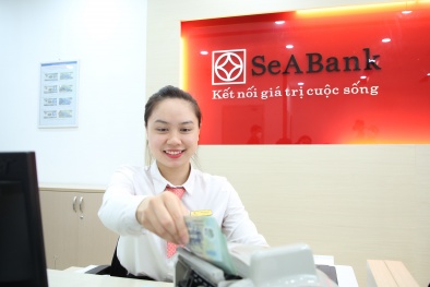 SeABank tăng vốn điều lệ lên gần 19.809 tỷ đồng