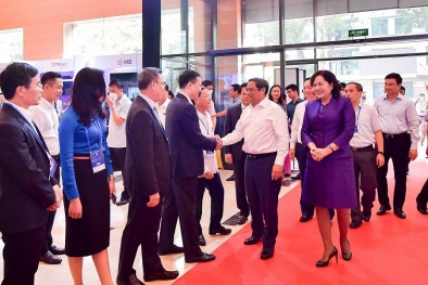 Vietcombank đồng hành cùng sự kiện Ngày chuyển đổi số ngành ngân hàng