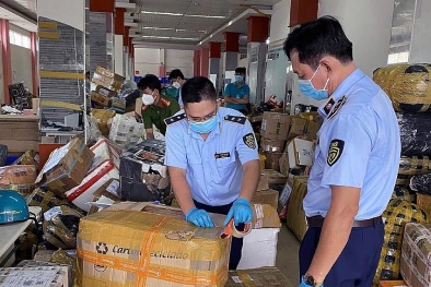 Đánh trúng, đánh đúng đối tượng, chủ mưu cầm đầu buôn lậu, gian lận thương mại