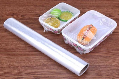 Những lưu ý sử dụng màng bọc thực phẩm an toàn người tiêu dùng cần biết