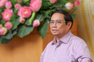 Thủ tướng Chính phủ chủ trì Hội nghị trực tuyến toàn quốc với các doanh nghiệp