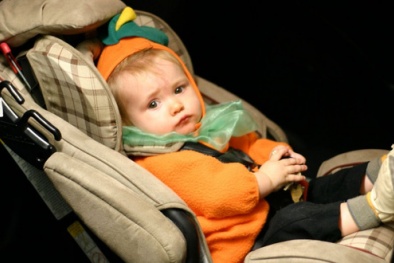 Ghế ngồi ô tô dành cho trẻ em có hóa chất độc hại