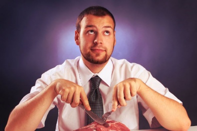 Hóa chất do vi khuẩn đường ruột tạo từ người ăn thịt đỏ gây nguy cơ mắc bệnh tim, đột quỵ