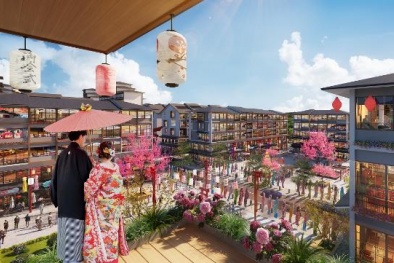 Sun Property không ngừng kiến tạo các dự án BĐS cao cấp