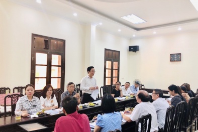 Lãnh đạo Tổng cục TCĐLCL làm việc với Sở Khoa học và Công nghệ tỉnh Hà Nam