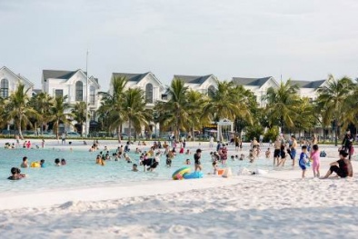 Vinhomes hiện thực hóa 'mùa hè mơ ước' với chuỗi lễ hội biển hoành tráng