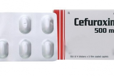 Cảnh báo thuốc kháng sinh Cefuroxim 500 bị làm giả