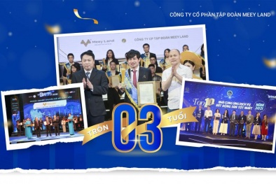 MeeyLand tròn 3 tuổi: Nỗ lực ‘chuyển mình bứt phá’