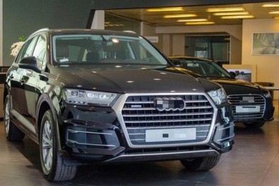 Tăng cường quản lý thuế với xe nhập khẩu không nhằm mục đích thương mại