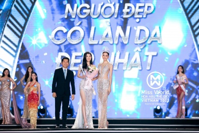 Artistry tài trợ mỹ phẩm chăm sóc sắc đẹp 2 năm cho Top 3 Miss World Việt Nam 2022