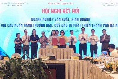 Hà Nội: Tháo gỡ khó khăn về vốn cho doanh nghiệp sản xuất sản phẩm công nghiệp chủ lực 