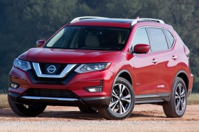 Nissan triệu hồi hàng nghìn chiếc X-Trail Hybrid vì lỗi trợ lực phanh