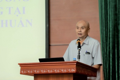 Xây dựng, triển khai chương trình đảm bảo đo lường tại tổ chức kiểm định, hiệu chuẩn, thử nghiệm