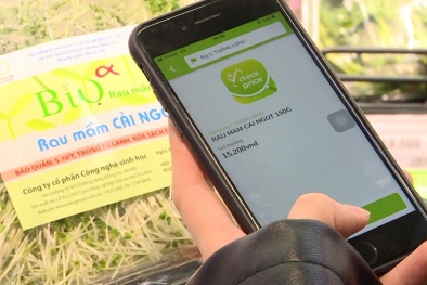 Truy xuất nguồn gốc - ‘chìa khóa’ khởi tạo niềm tin cho người tiêu dùng