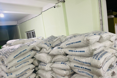 Phú Yên: Tạm giữ 79 tấn đường cát có chứng từ không phù hợp với hàng hóa thực tế