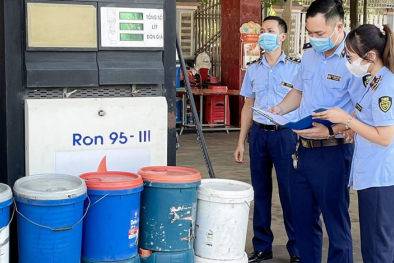 An Giang: Tăng cường kiểm tra về TCĐLCL với dầu nhờn động cơ đốt trong