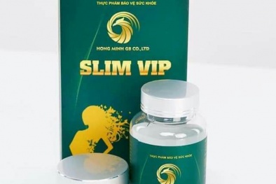 Cục ATTP vào cuộc xác minh sản phẩm thương hiệu Hồng Minh Pharma sau phản ánh của VietQ.vn