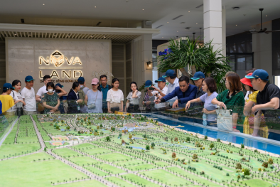 Đón sóng hạ tầng, bất động sản Mũi Né – Phan Thiết trở thành tâm điểm đầu tư