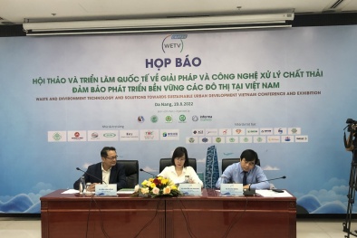 Nghiên cứu, ứng dụng giải pháp, công nghệ xử lý rác thải tại đô thị Việt Nam