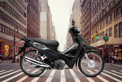 Honda Wave Alpha phiên bản 2023- Tiếp tục ghi dấu ấn thương hiệu bán chạy hàng đầu phân khúc