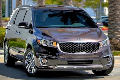 Lỗi cần số, hơn 28.000 xe Kia Sorento và Sedona bị triệu hồi