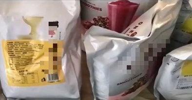 Nước giải khát có bột phụ gia chống tách nước trôi nổi ảnh hưởng tới sức khỏe