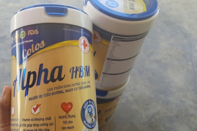 Dược phẩm Sao Thái Dương bị ‘tuýt còi’ vì mượn danh tổ chức hội thảo để bán sữa cho người già