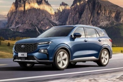 Ford Territory 2023 cập bến Việt Nam, nhiều nâng cấp mới