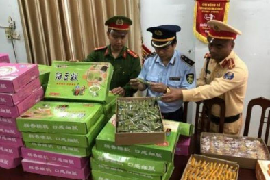 Cảnh báo từ chuyên gia về bánh Trung thu không rõ nguồn gốc